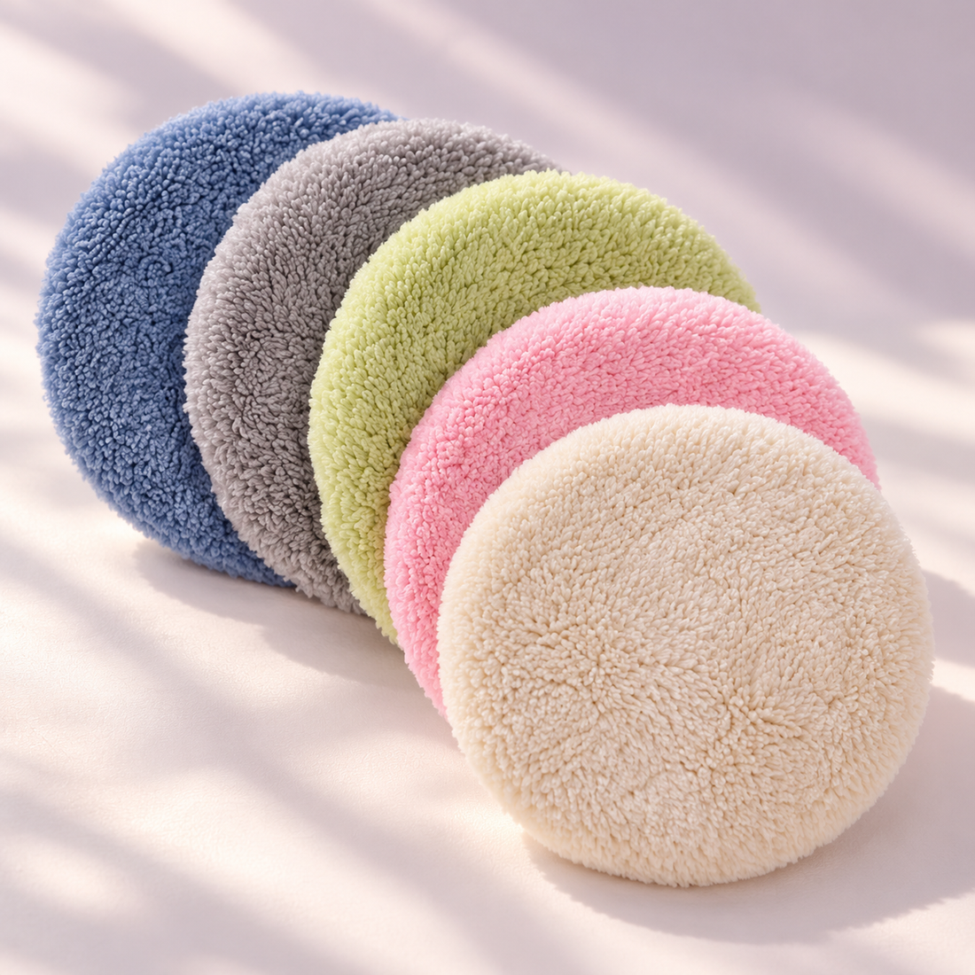 Disque démaquillant lavable (cadeau offert)