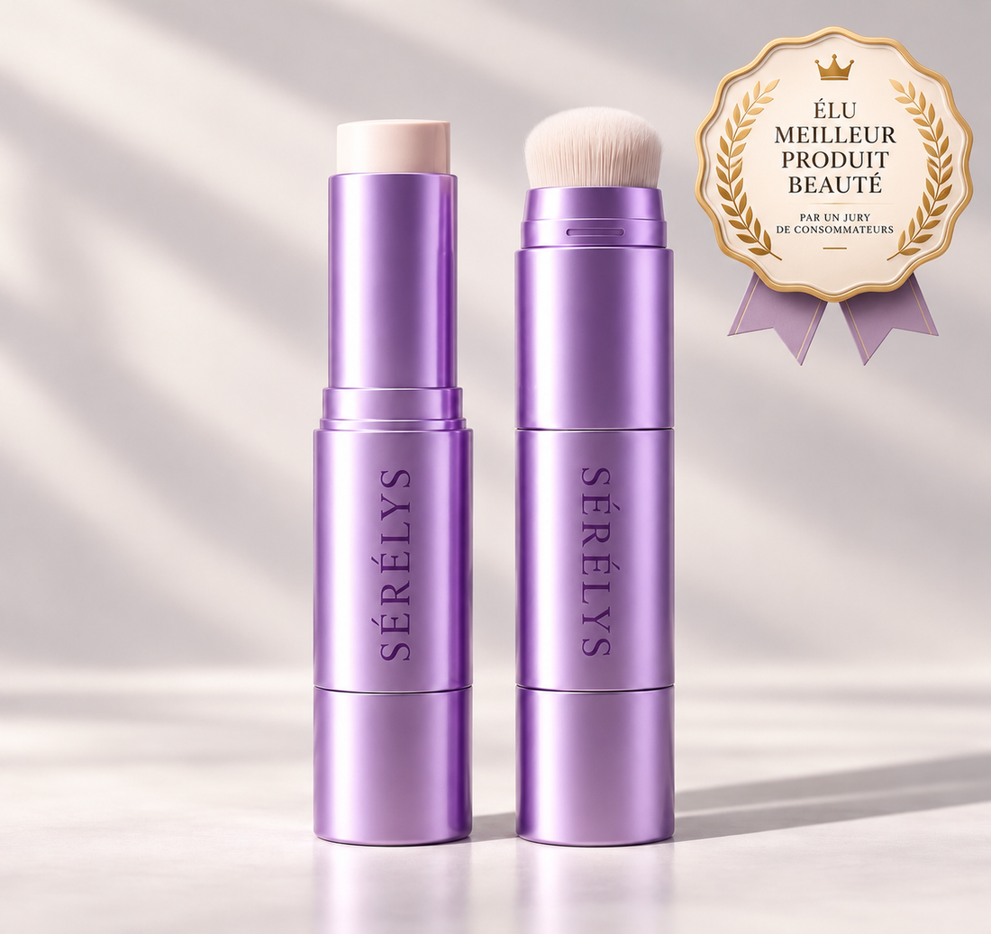 Teint Sublime · Stick fond de teint adaptatif